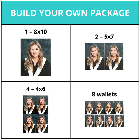 You Build Your Own Package