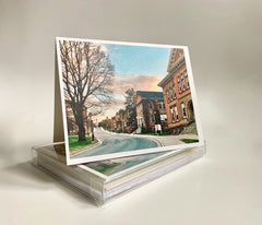The Hill notecards